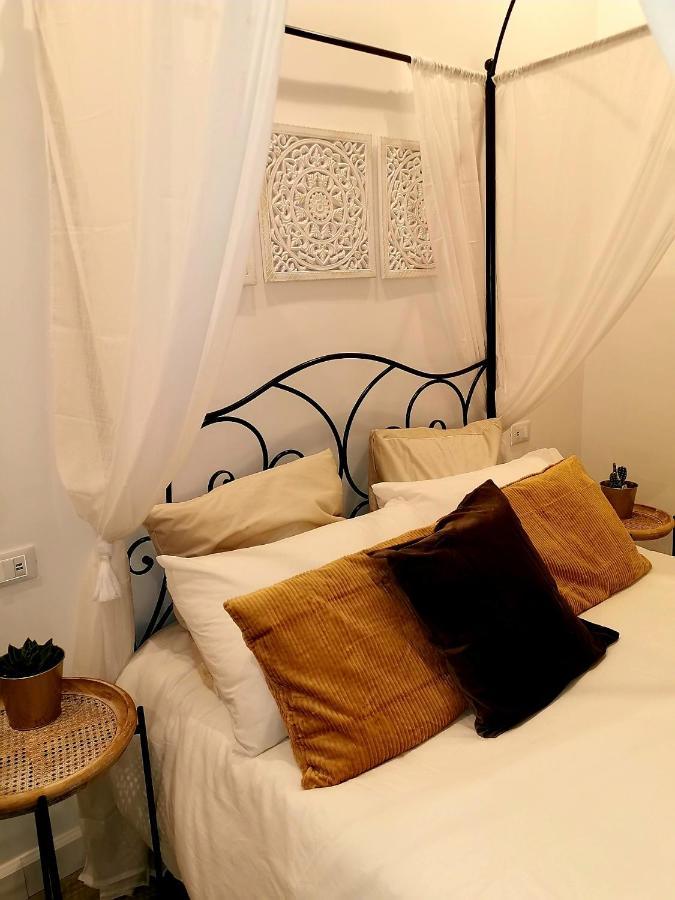 Apartamento Le Stanze Di Ballaro Palermo Exterior foto