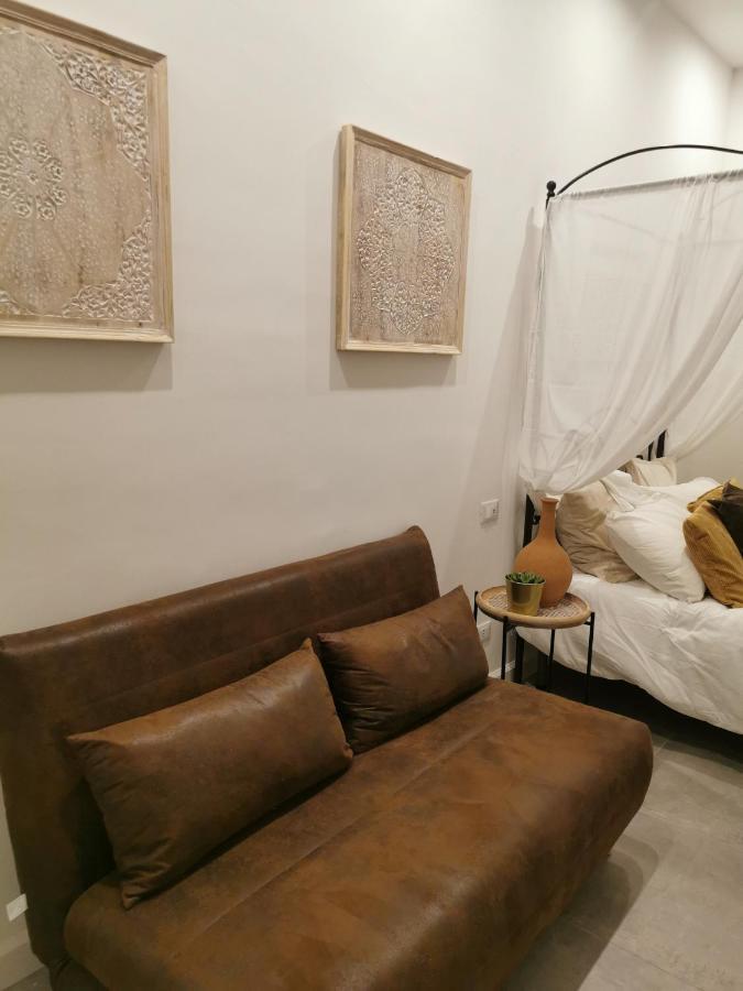 Apartamento Le Stanze Di Ballaro Palermo Exterior foto