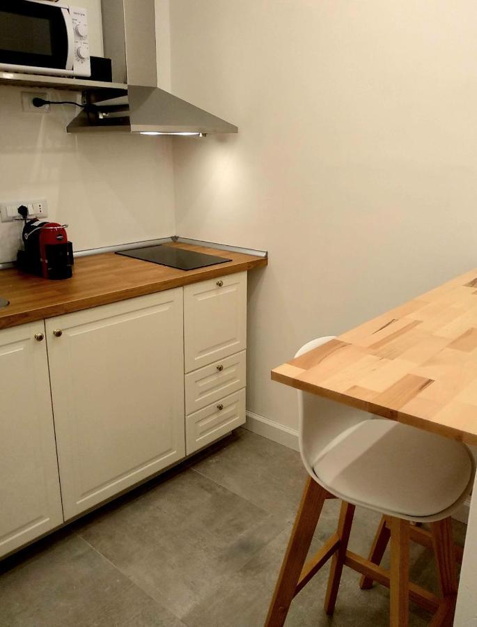 Apartamento Le Stanze Di Ballaro Palermo Exterior foto