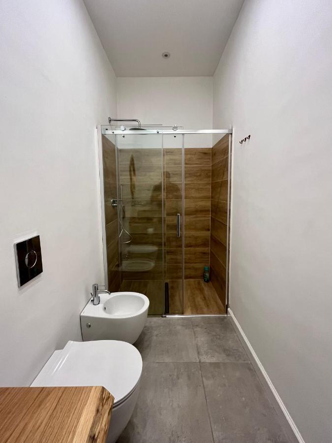 Apartamento Le Stanze Di Ballaro Palermo Exterior foto
