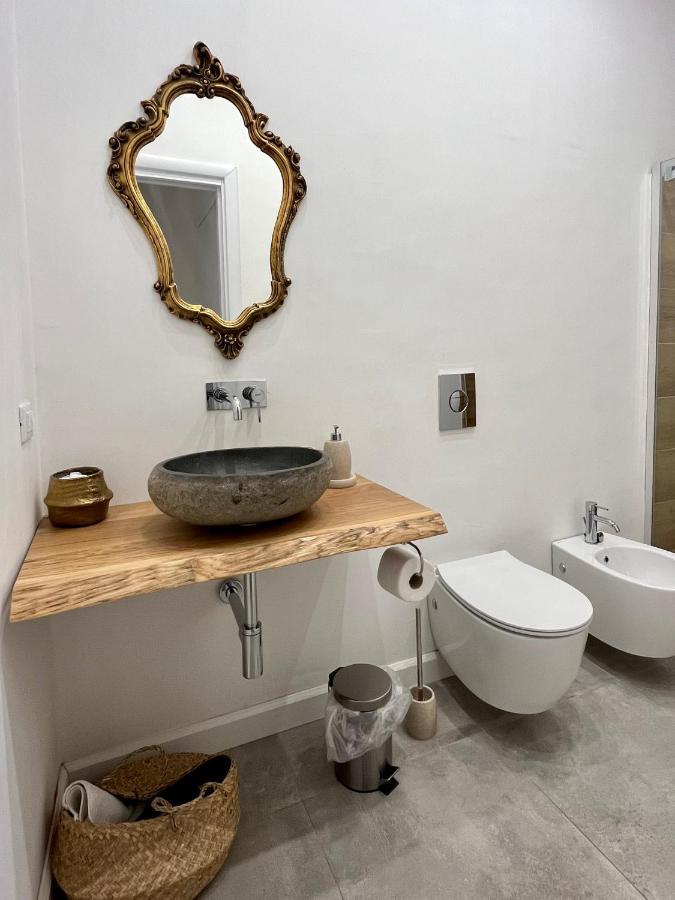 Apartamento Le Stanze Di Ballaro Palermo Exterior foto